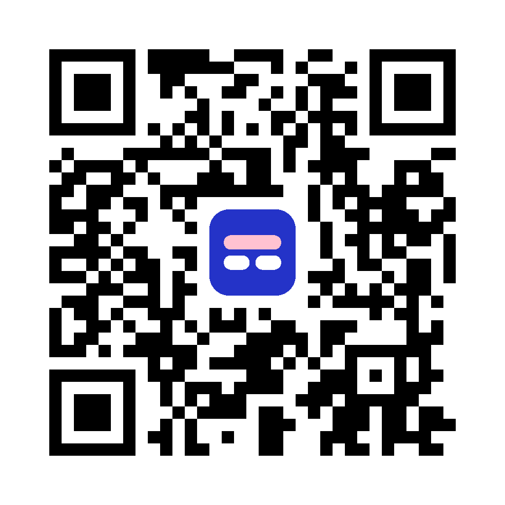 Code QR pair